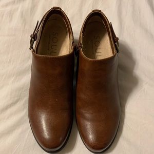 Soul Naturalizer Campus, 9, brown ankle boot